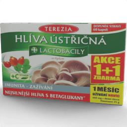 Package Imunity oyster mushroom