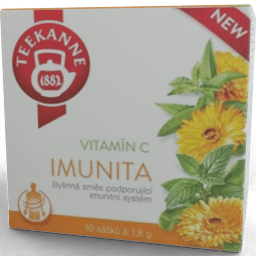 Package Imunity tea teekanne