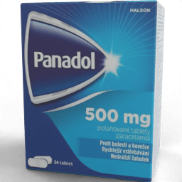 Package Pain panadol