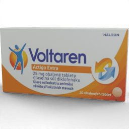 Package Pain voltaren