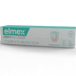 Package Toothpaste elmex green