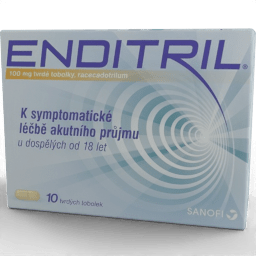 Package Vitamin enditril