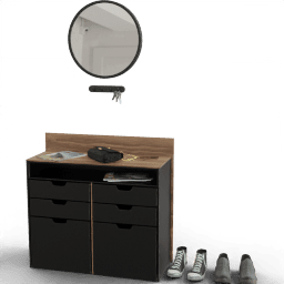 Hallway Shoe cabinet