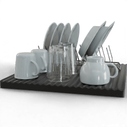 Accessories Plate dripper full