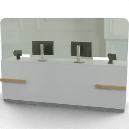 Counter Pharmacy 2 slots