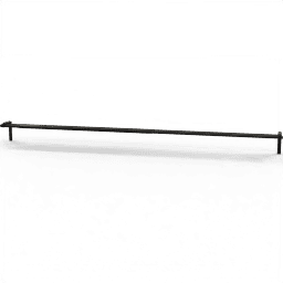 Curtain rod Racka long