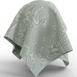 Fabric Bedding pattern matrix