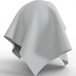Fabric Bedding polyester 2x2 creases