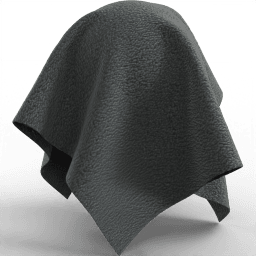 Fabric Towel white dark