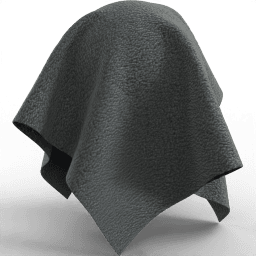 Fabric Towel white dark wrinkles