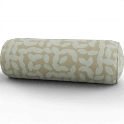 Pillow Velvet waffle