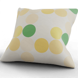 Throw pillow C