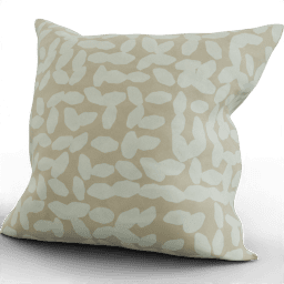 Throw pillow H