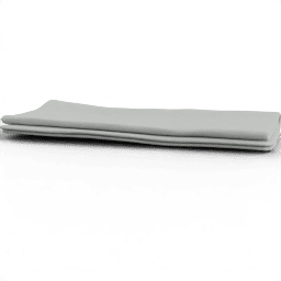 Towel Folded rectangle A