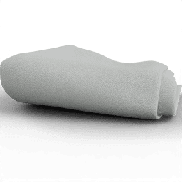 Towel Folded square C