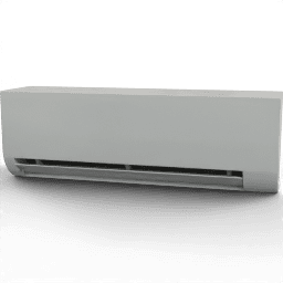 AC unit Indoor basic