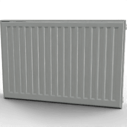 Radiator Panel wall