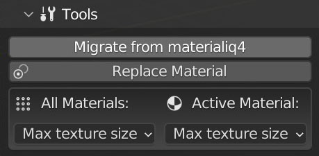 materialiq tools