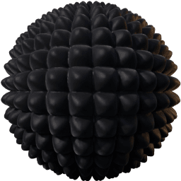 LEATHER Pleather Pattern