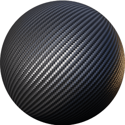 FIRM Carbon Twill Silver