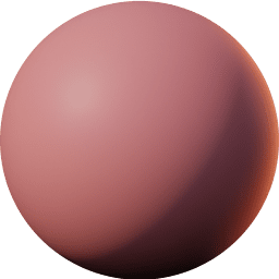COLOR Red Pastel