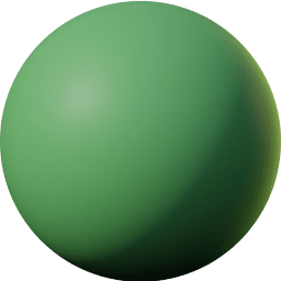 COLOR Green Pastel