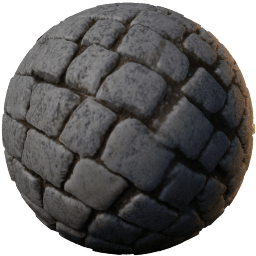PAVING Fanned