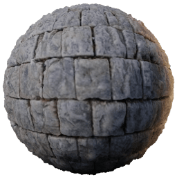 PAVING Cobblestone