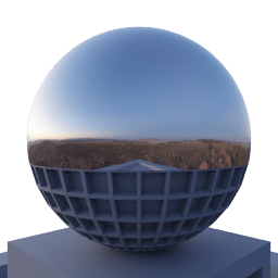 Azure Soft Sun