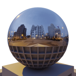 Urban Square StreetLight
