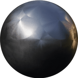 STEEL Brushed Radial