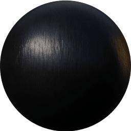 STEEL Blackened Brushed Directional