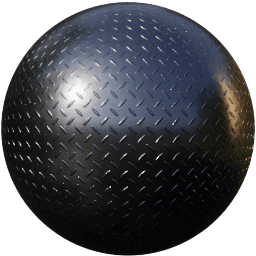 STEEL Plated Checker