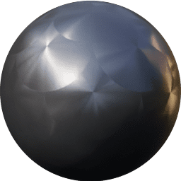 ALUMINUM Brushed Radial