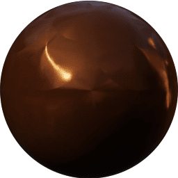BRONZE Brushed Radial