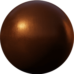 BRONZE Brushed Directional