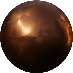 COPPER Brushed Radial
