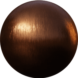 COPPER Brushed Directional