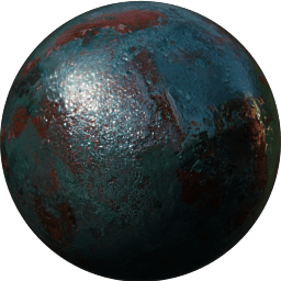 COPPER Oxidised