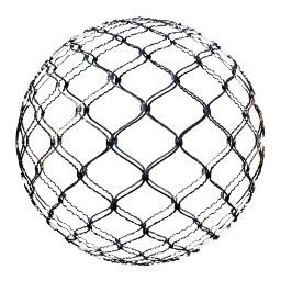 ALPHA Wire Fence