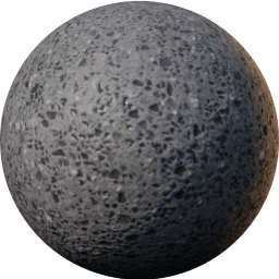 NATURAL Porphyritic