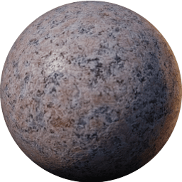 PROCESSED Granite Pink
