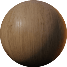 DECIDUOUS Oak Natural
