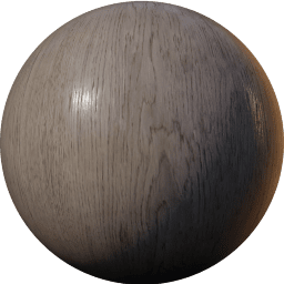 DECIDUOUS Oak Smooth