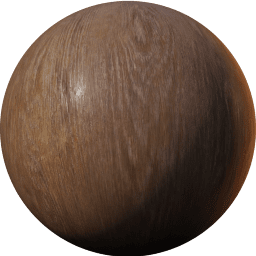 DECIDUOUS Oak Dry