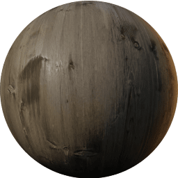 CONIFEROUS Spruce Weathered