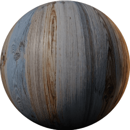 CONIFEROUS Spruce Aged