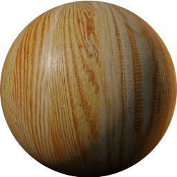 CONIFEROUS Pine Resinous
