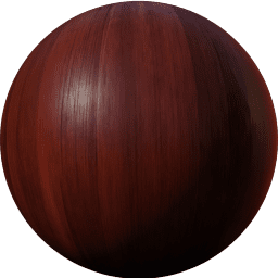 TROPICAL Mahogany