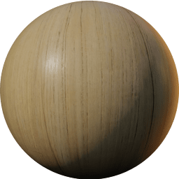 TROPICAL Teak Straight